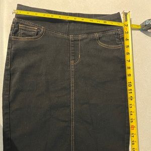 Be -Girl denim skirt